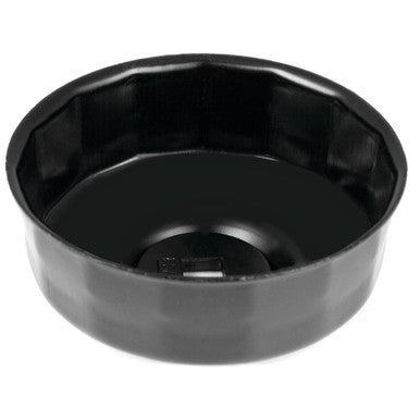 Performance Tool W54071 Filter Cap Wrench, 80/82mm, 15 Flute