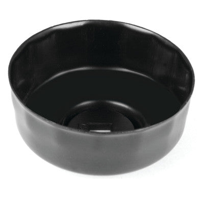 Performance Tool W54073 Filter Cap Wrench, 75/77mm, 15 Flute