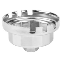Load image into Gallery viewer, Performance Tool W54076 Toyota Canister Oil Filter Wrench, 64mm, 14 Flute
