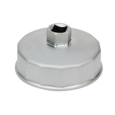 Performance Tool W54077 Mazda Cap Filter Wrench, 75mm, 14 Flute