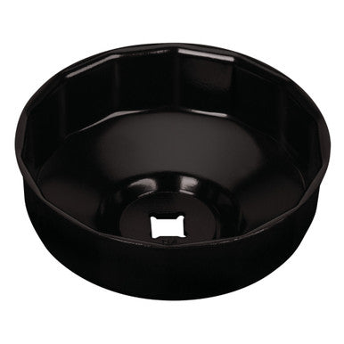 Performance Tool W54122 Cap Filter Wrench 84mm 14 Flute