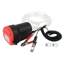 Load image into Gallery viewer, Performance Tool W54170 12V Oil Extraction Pump