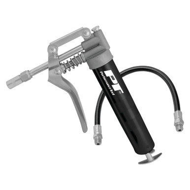 Performance Tool W54197 Mini Pistol Grip Grease Gun w/Flex Hose 3 oz.