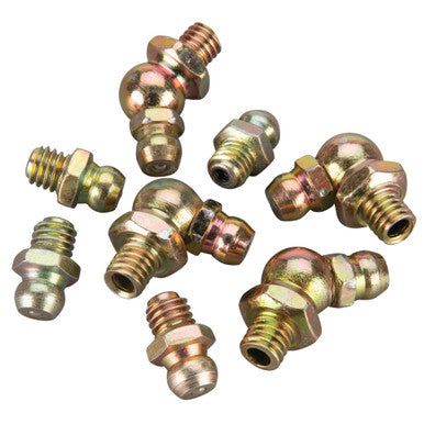 Performance Tool W54218 8 pc. Metric Grease Fitting Assortment