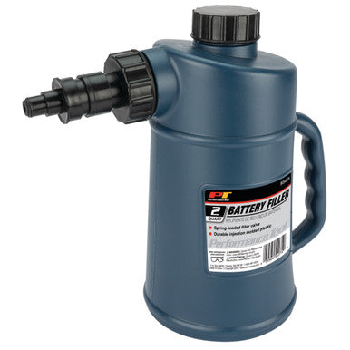 Performance Tool W54274 2 qt. Battery Filler