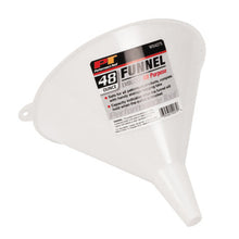 Load image into Gallery viewer, Performance Tool W54275 48 oz. Plastic Funnel