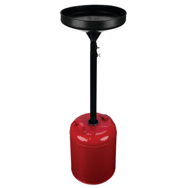 Performance Tool W54282 Oil Lift Drain Pan, 18.9L (5Gal)