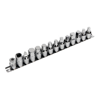 Performance Tool W54287 15 pc. Drain Plug Socket Set