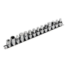 Load image into Gallery viewer, Performance Tool W54287 15 pc. Drain Plug Socket Set