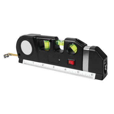 Performance Tool W5706 4-in-1 Laser Level Measure Tool
