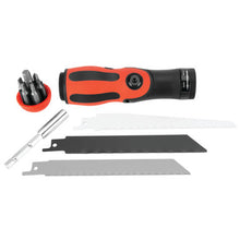 Load image into Gallery viewer, Performance Tool W729 2-in-1 Multi-Function Saw/Bit Driver
