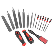 Load image into Gallery viewer, Performance Tool W7549 17 pc. Multipurpose File Set