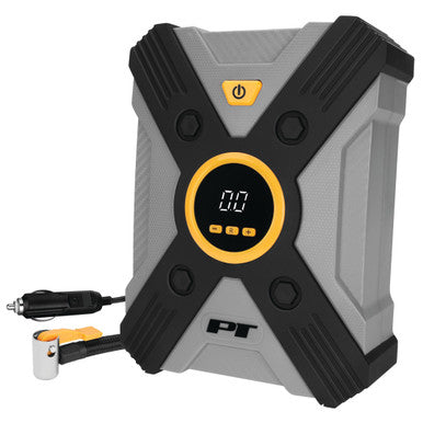 Performance Tool W7902 12V Digital Tire Inflator w/Auto-Stop