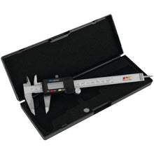 Load image into Gallery viewer, Performance Tool W80152 6" Stainless Steel Digital Caliper