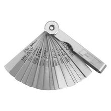 Load image into Gallery viewer, Performance Tool W80525 Mini Feeler Gauge 17 Blade