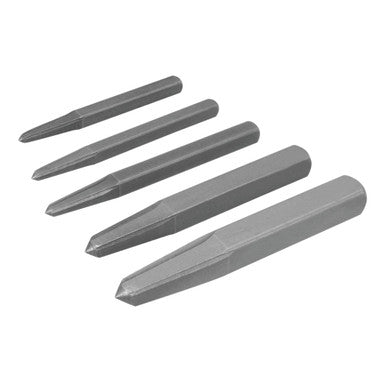 Performance Tool W80562 5 pc. Tapered Extractor Set