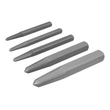 Load image into Gallery viewer, Performance Tool W80562 5 pc. Tapered Extractor Set
