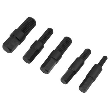 Performance Tool W80635 5 pc. Bolt Extractor Set