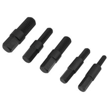 Load image into Gallery viewer, Performance Tool W80635 5 pc. Bolt Extractor Set