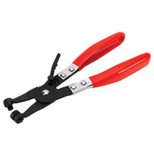 Load image into Gallery viewer, Performance Tool W80654 Flat Band Hose Clamp Pliers