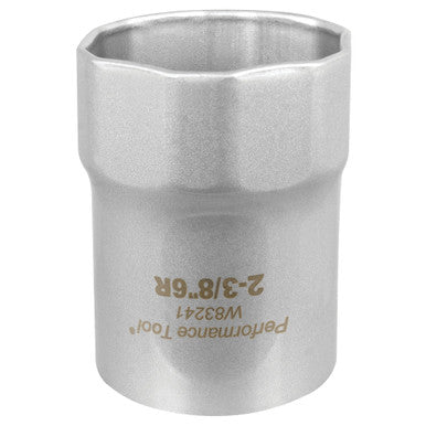 Performance Tool W83241 1/2 Dr. Lock Nut Socket 2-3/8"