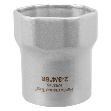 Performance Tool W83246 1/2 Dr. Lock Nut Socket 2-3/4"