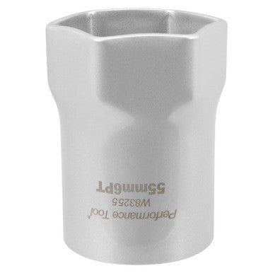 Performance Tool W83255 1/2 Dr. Lock Nut Socket 55 mm