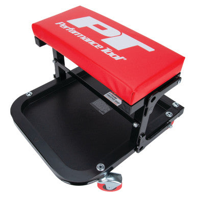 Performance Tool W85021 Folding C-Frame Creeper Seat
