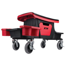 Load image into Gallery viewer, Performance Tool W85035 Rolling Storage Garage Seat