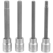 Load image into Gallery viewer, Performance Tool W86021 4 pc. SAE Brake Caliper Hex Bit Set
