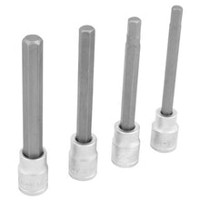Load image into Gallery viewer, Performance Tool W86022 4 pc. Metric Brake Caliper Hex Bit Set