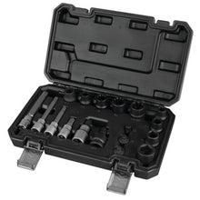 Load image into Gallery viewer, Performance Tool W86025 18 pc. Brake Caliper Socket Set