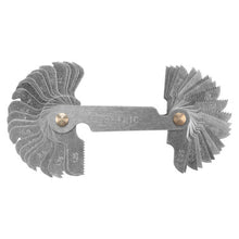 Load image into Gallery viewer, Performance Tool W8655 Thread Pitch Gauge Set SAE/Metric