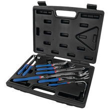 Load image into Gallery viewer, Wilmar W86568 8 pc. Trim Clip Lifting Tool Set