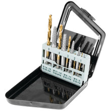 Load image into Gallery viewer, Performance Tool W8697 10 pc. Screw Extractor Set