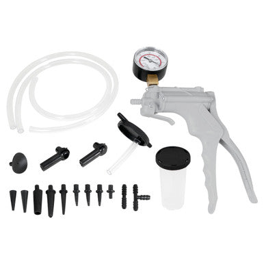 Performance Tool W87030 Hand Vacuum Pump Brake Bleeder