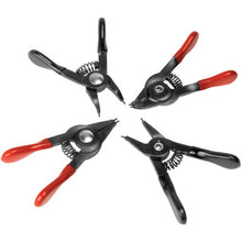 Load image into Gallery viewer, Performance Tool W88012 4 pc. Mini Snap Ring Plier Set