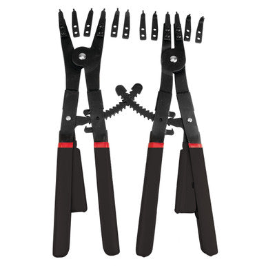 Performance Tool W88015 16" Snap Ring Plier Set