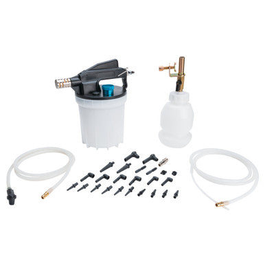 Performance Tool W89204 Pneumatic Brake Bleed Kit