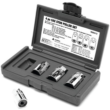 Performance Tool W89413 4 pc. SAE Stud Puller Set