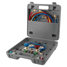 Load image into Gallery viewer, Performance Tool W89730 A/C Manifold Test Kit R134