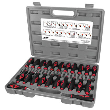 Performance Tool W89732 23 pc. Terminal Release Kit