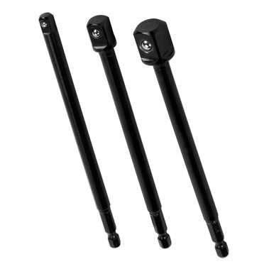 Performance Tool W9026 3 pc. 6" Socket Adapter Set