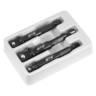 Performance Tool W9030 3 pc. 30 Deg. Wobble Adapter Set