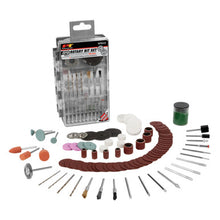 Load image into Gallery viewer, Performance Tool W9042 89 pc. Rotary Tool Accessory Kit