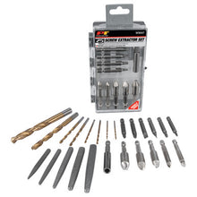 Load image into Gallery viewer, Performance Tool W9047 25 pc. Damaged Screw Extractor