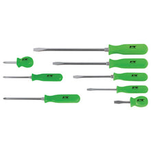 Load image into Gallery viewer, Performance Tool W904GN 8 pc. Screwdriver Set