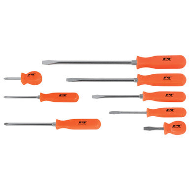 Performance Tool W904 8 pc. Screwdriver Set