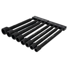 Load image into Gallery viewer, Performance Tool W9065 8 pc. MET Magnetic Nut Driver Bit Set