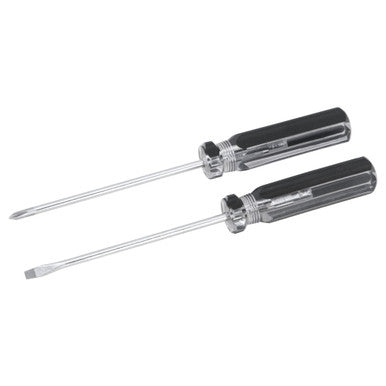 Performance Tool W907 2 pc. Pocket Clip Screwdriver Set